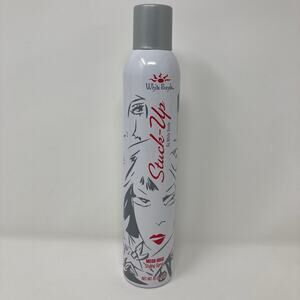 White Sands Stuck Up Mega Hold, 10 oz. Hair Spray Discontinued